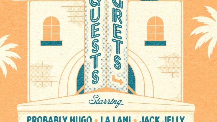 No Requests, No Regrets at Rocket Bar & Rooftop