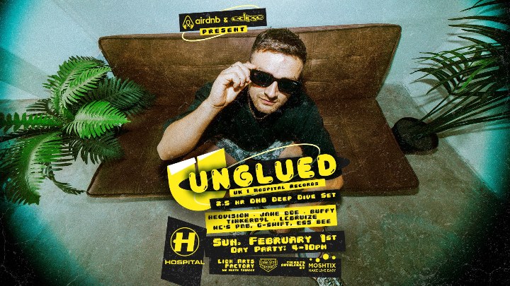 Unglued at Lion Arts Factory