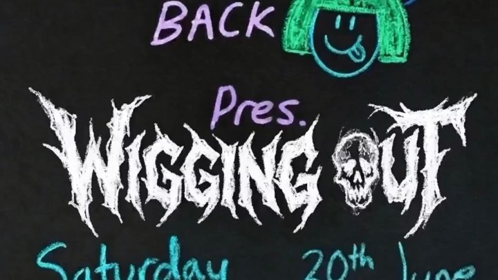 Wigging Out at Ancient World