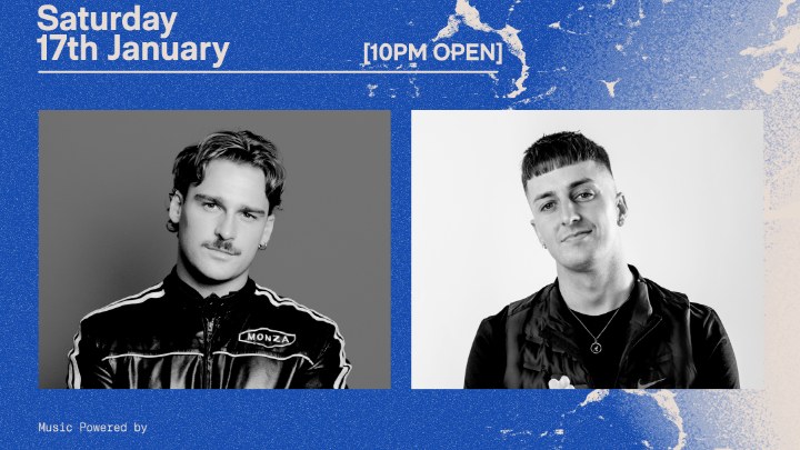 Ben Gerrans [uk] and Daire [ire] at Electric Circus