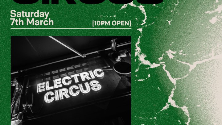 underGROUND at Electric Circus