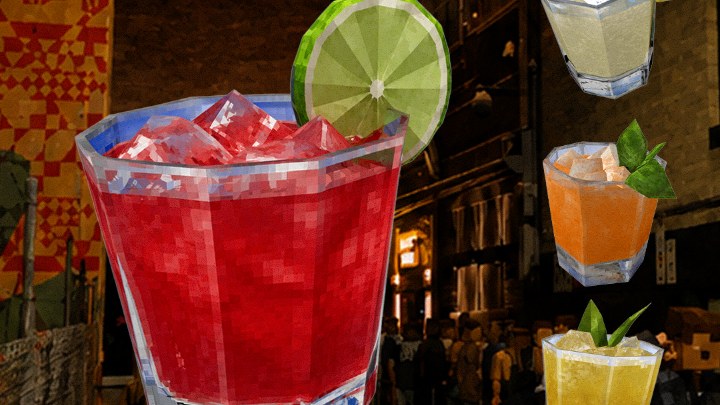 Cocktail Refresh at Electric Circus