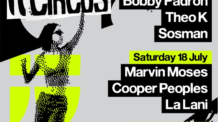 Saturday at Electric Circus at Electric Circus