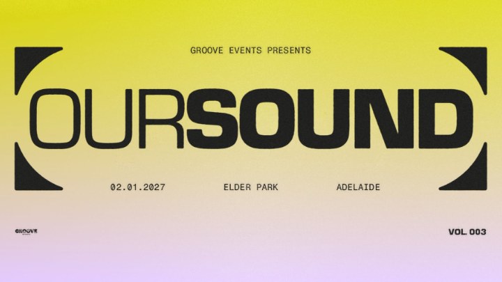 Our Sound '27 at Elder Park