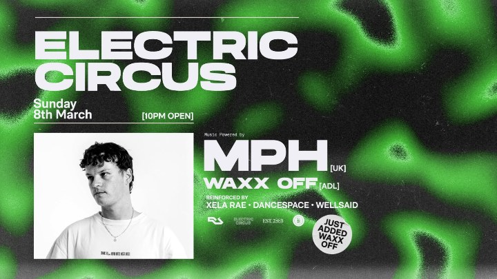 MPH [UK] at Electric Circus