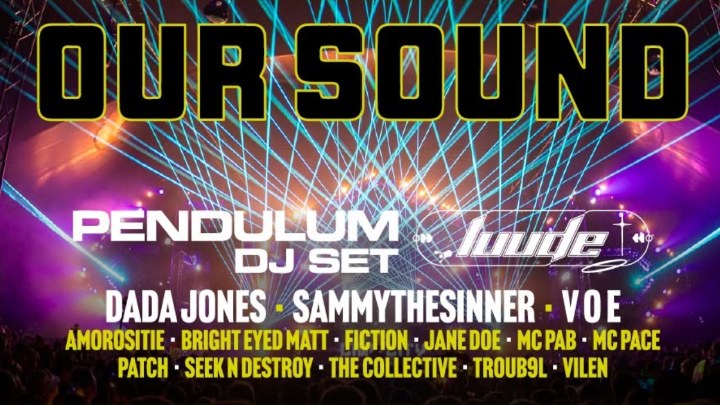 Our Sound '24 at Bonython Park