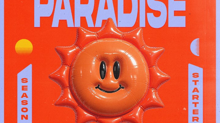 Trouble In Paradise - Sunset Series at Rocket Bar & Rooftop