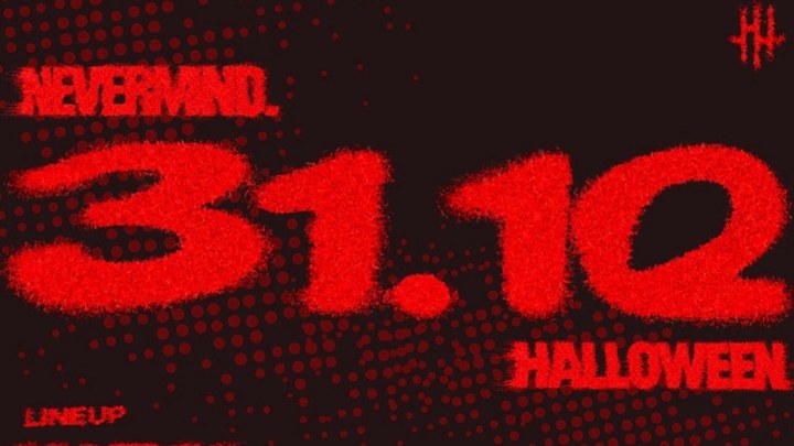 31.10 Halloween at Nevermind