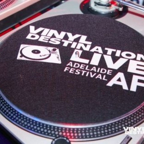 Vinyl Destination