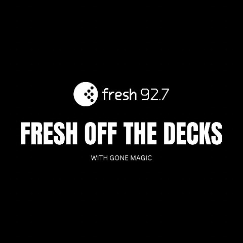 ⁠Fresh Off The Decks — radio show