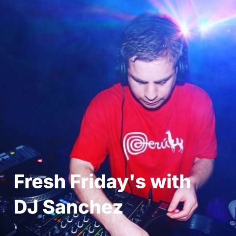 Fresh Fridays — radio show