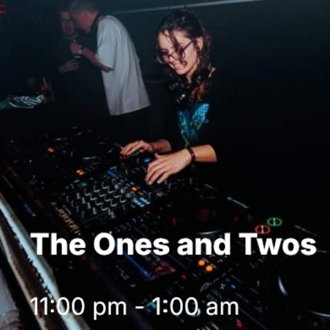 The Ones & Twos — radio show