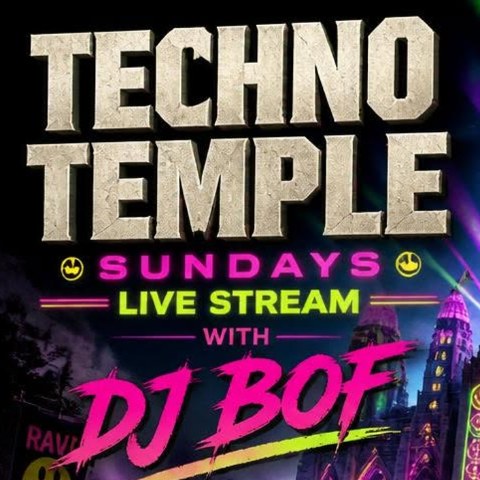 Techno Temple — radio show
