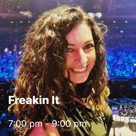 Freakin’ It — radio show