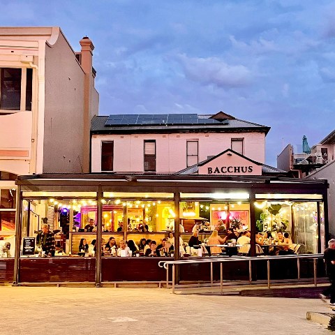 Bacchus Bar