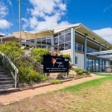 Fuego by the Sea — Adelaide music venue