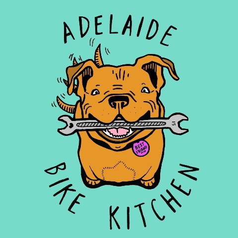 Adelaide Bike Kitchen — Adelaide music venue