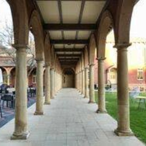 Cloisters - University Of Adelaide — Adelaide music venue