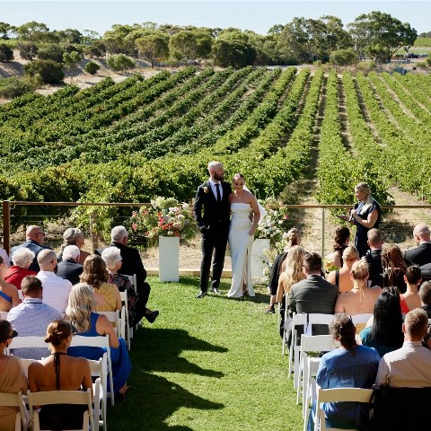 Simon Hackett Winery