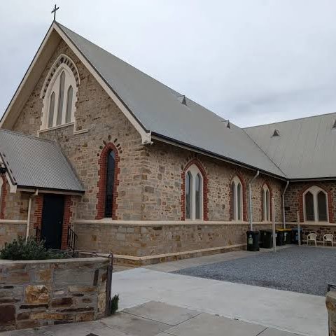 St Bede's Anglican Church — Adelaide music venue