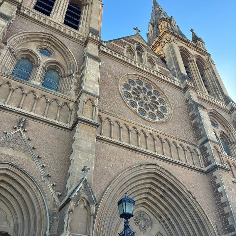 St Peter's Cathedral — Adelaide music venue