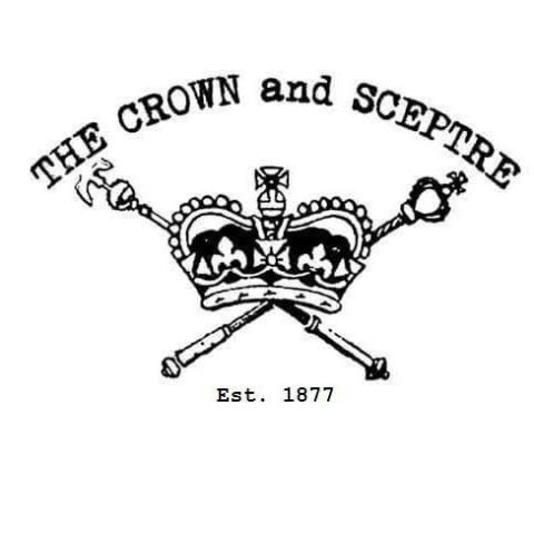 The Crown and Sceptre